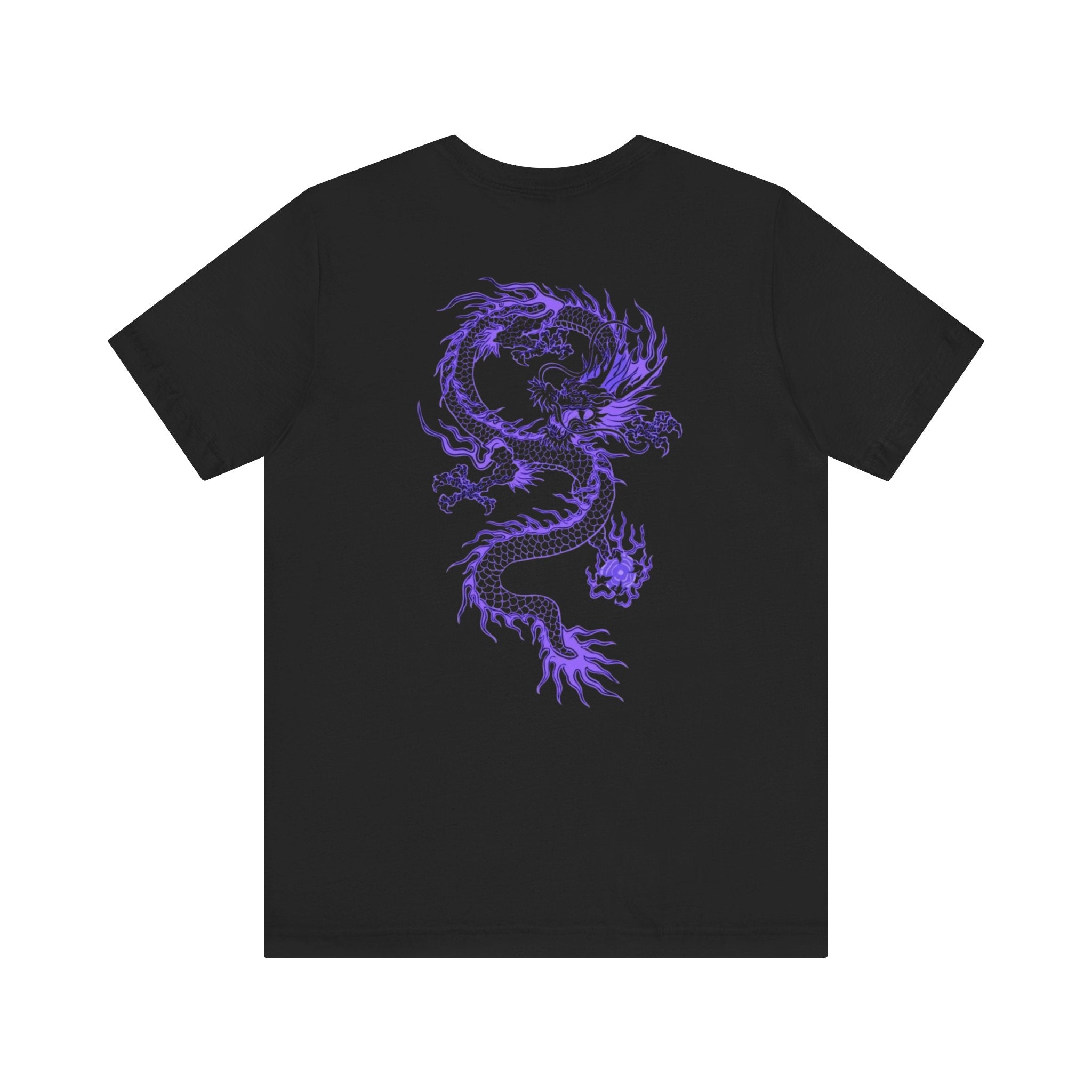 Dragon Graphic Unisex Tee - Bold Streetwear Style