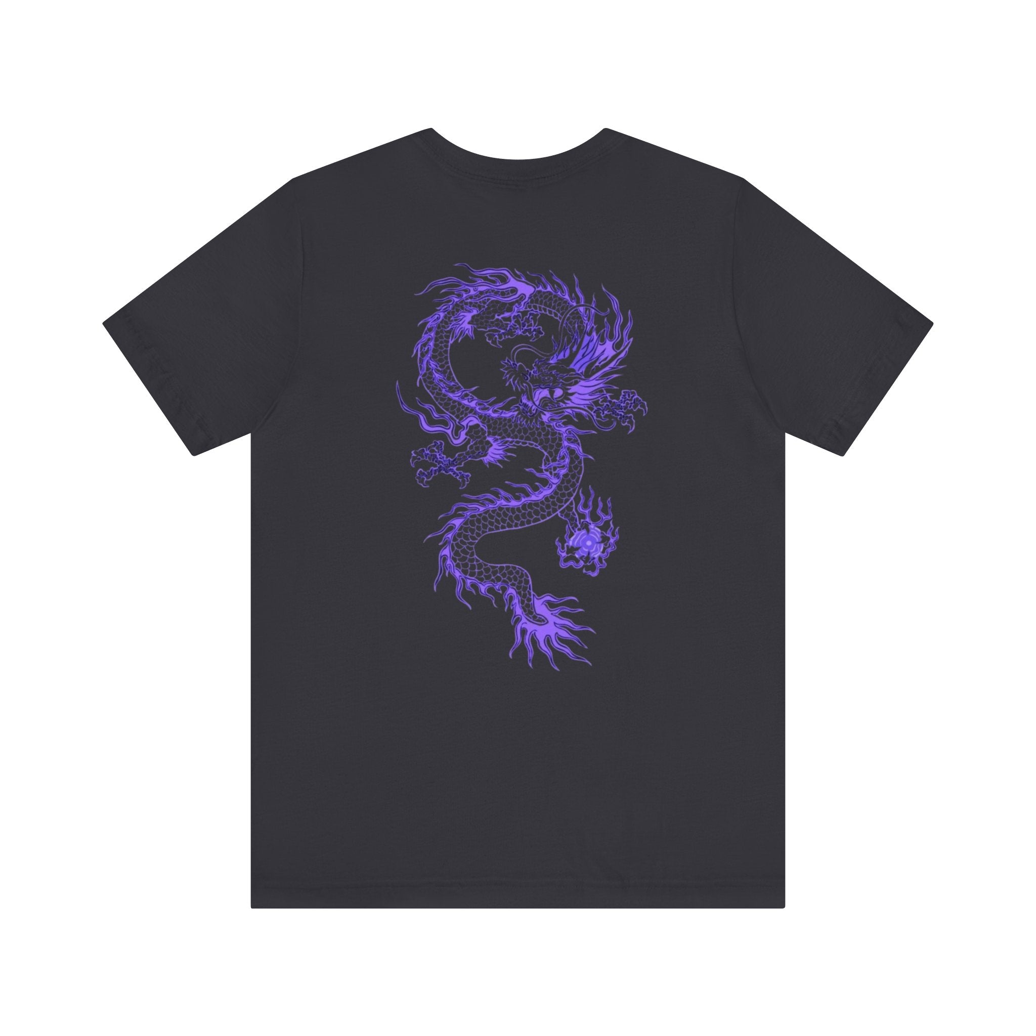 Dragon Graphic Unisex Tee - Bold Streetwear Style