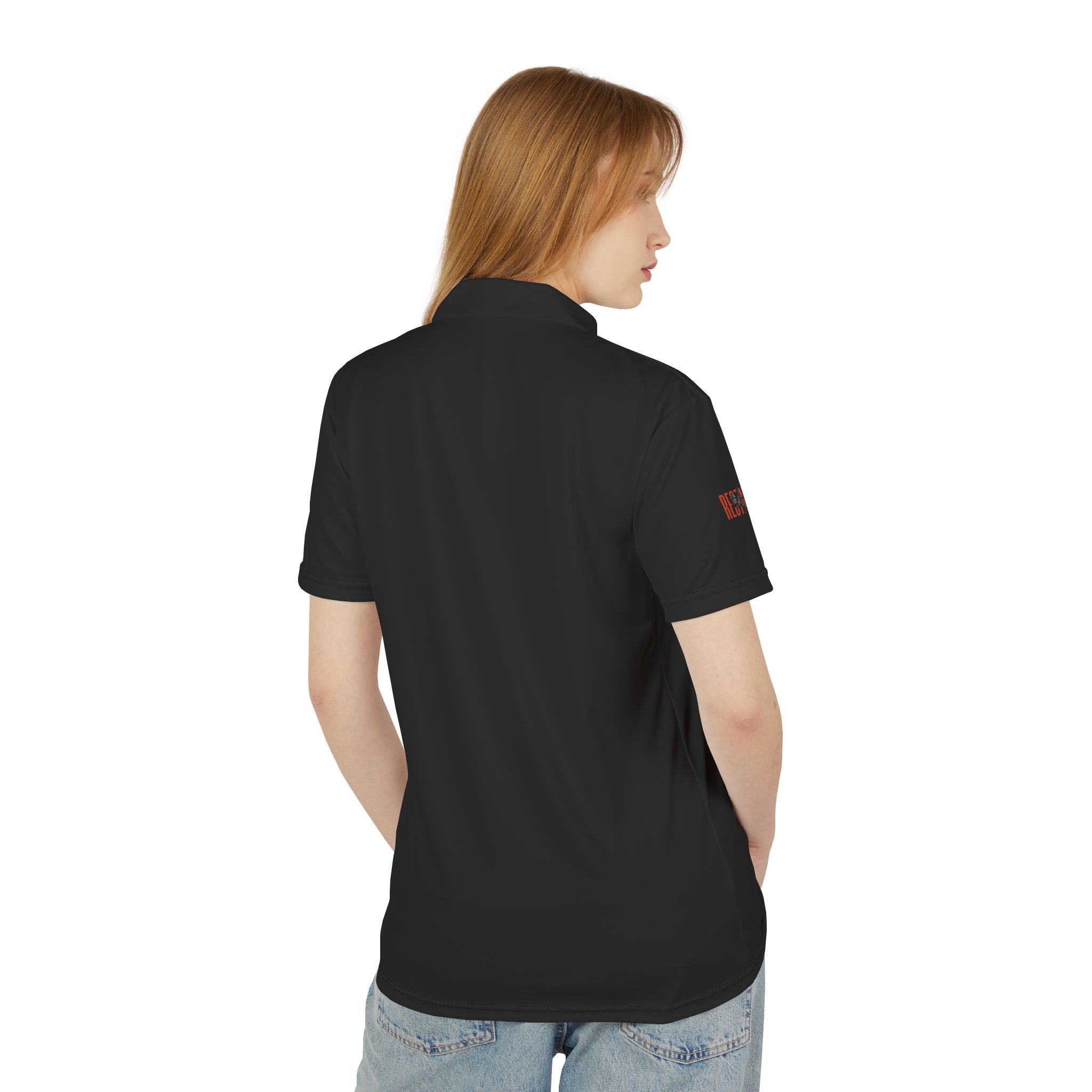 Restate Polo Shirt - Unisex