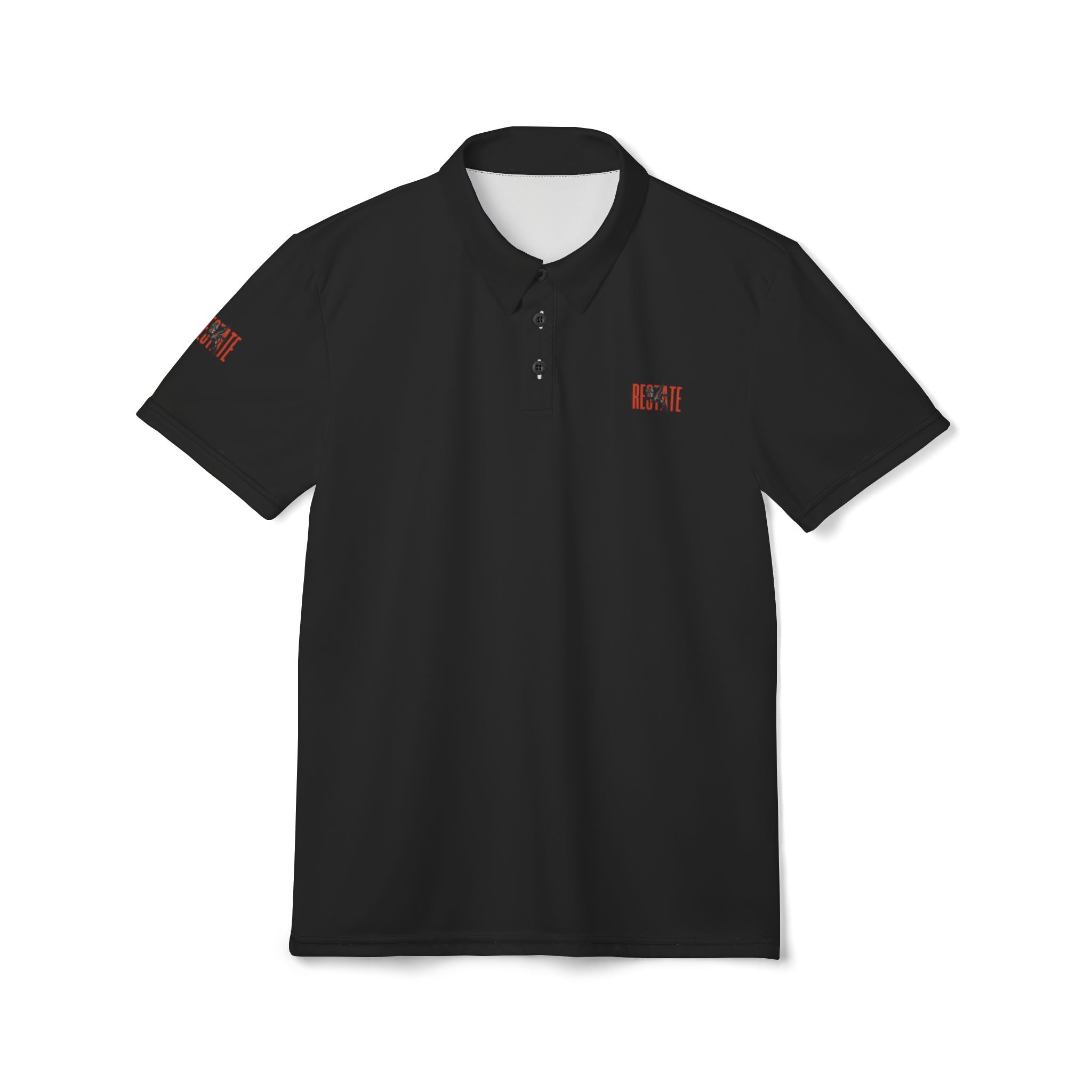 Restate Polo Shirt - Unisex