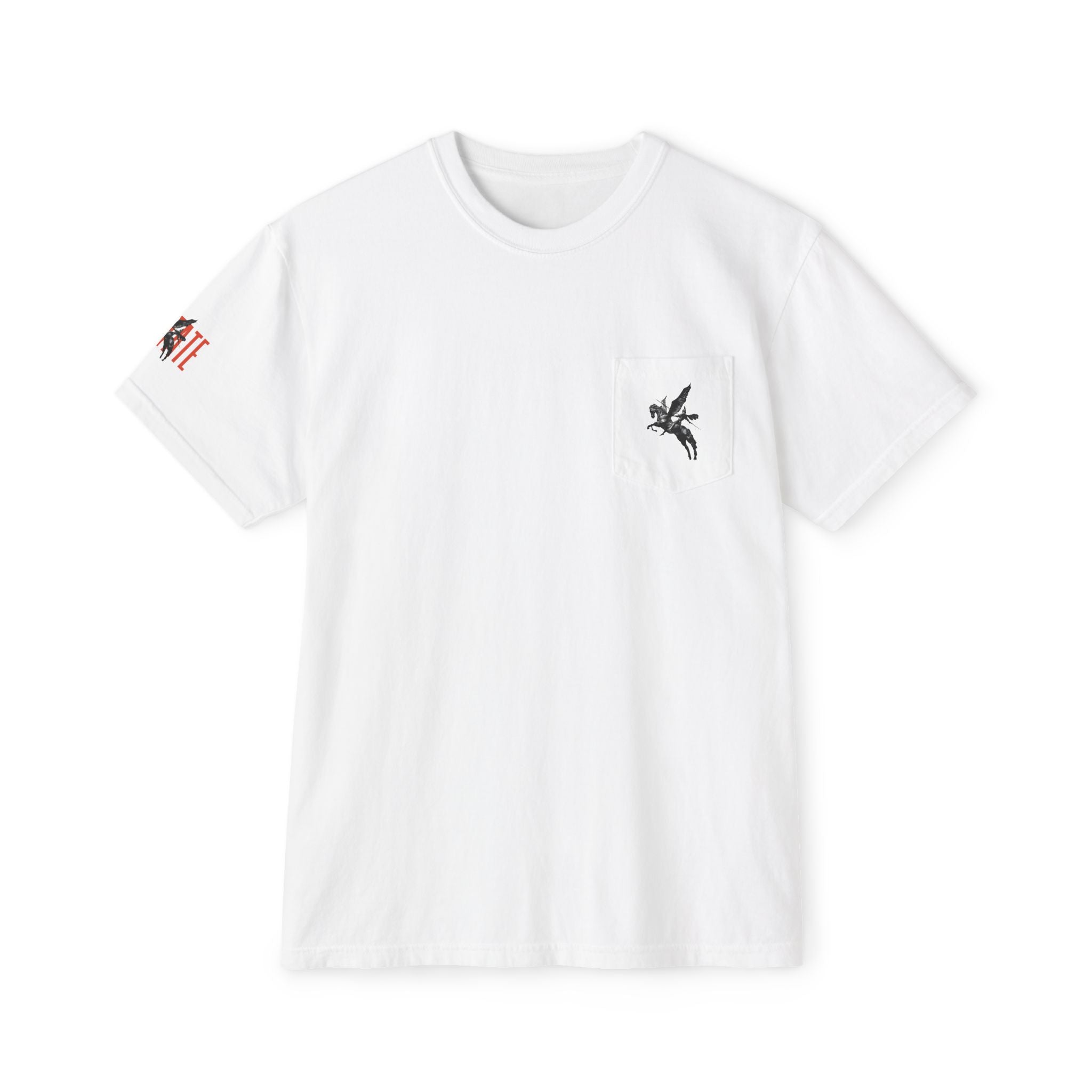 Pocket T-Shirt - RESTATE OFFICIAL Design