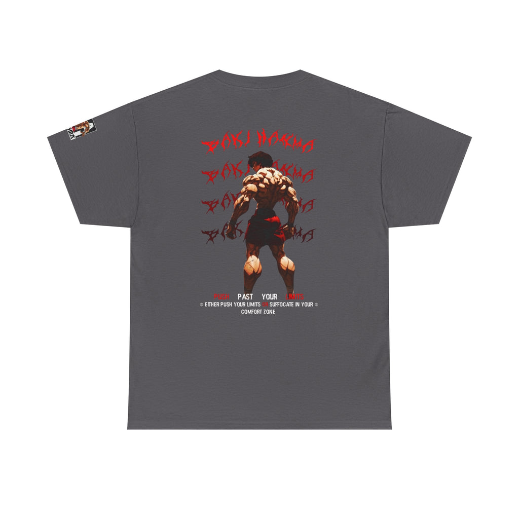 Anime Baki Hanma Unisex Tee