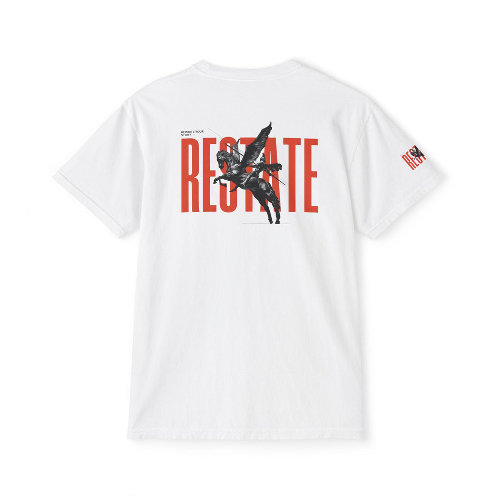 Pocket T-Shirt - RESTATE OFFICIAL Design