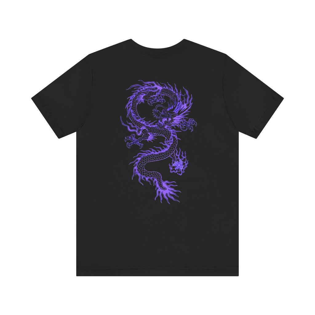 Dragon Graphic Unisex Tee - Bold Streetwear Style
