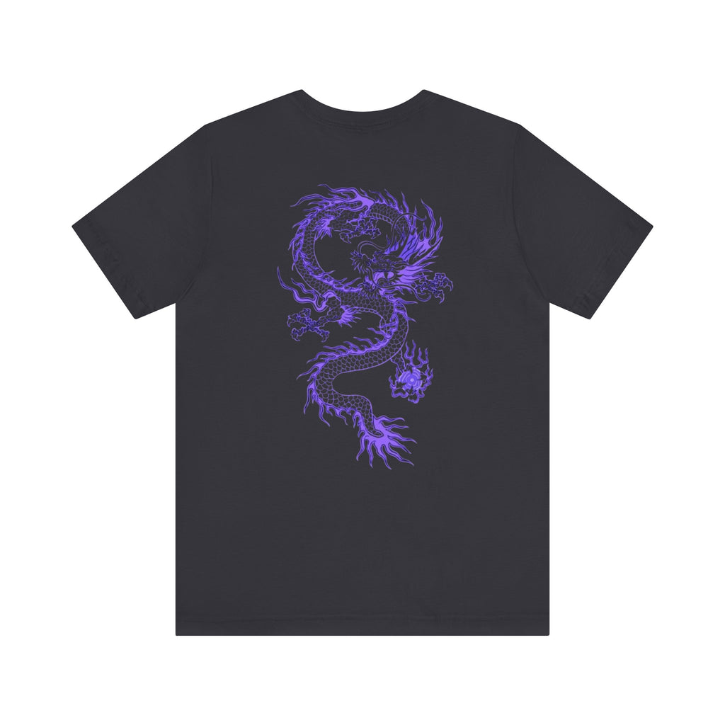Dragon Graphic Unisex Tee - Bold Streetwear Style