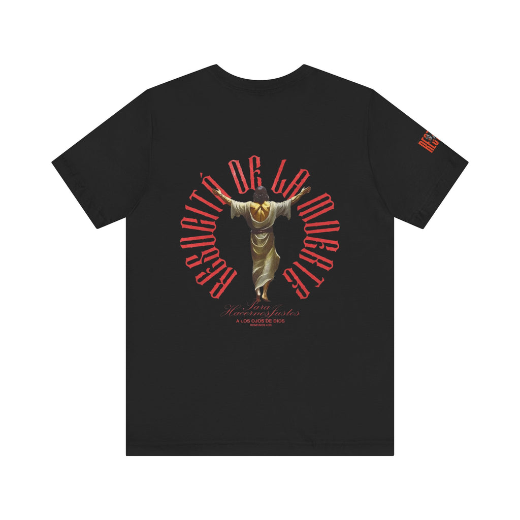 Spiritual Tee - HOLY SPIRIT Unisex Jersey Short Sleeve Tee