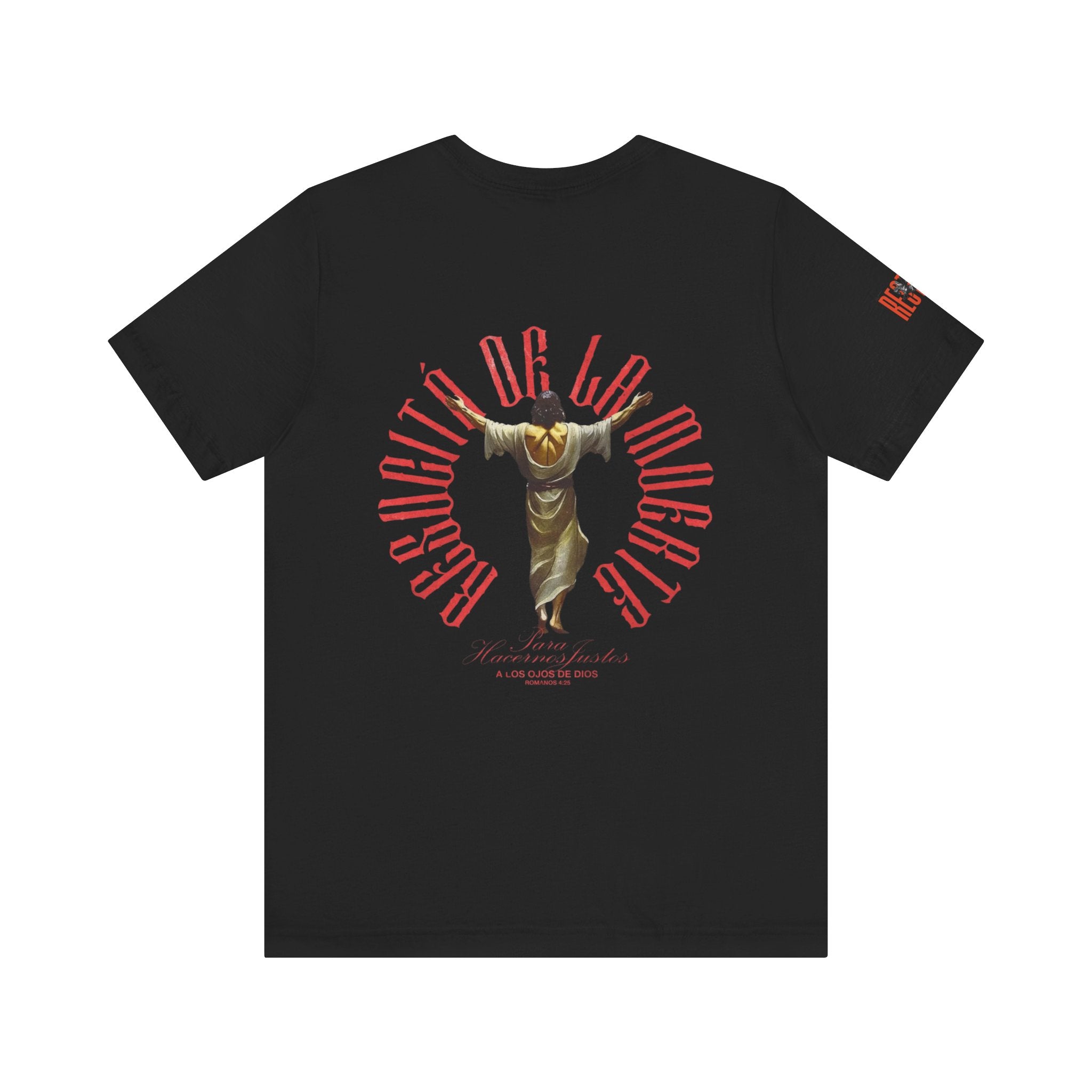 Spiritual Tee - HOLY SPIRIT Unisex Jersey Short Sleeve Tee