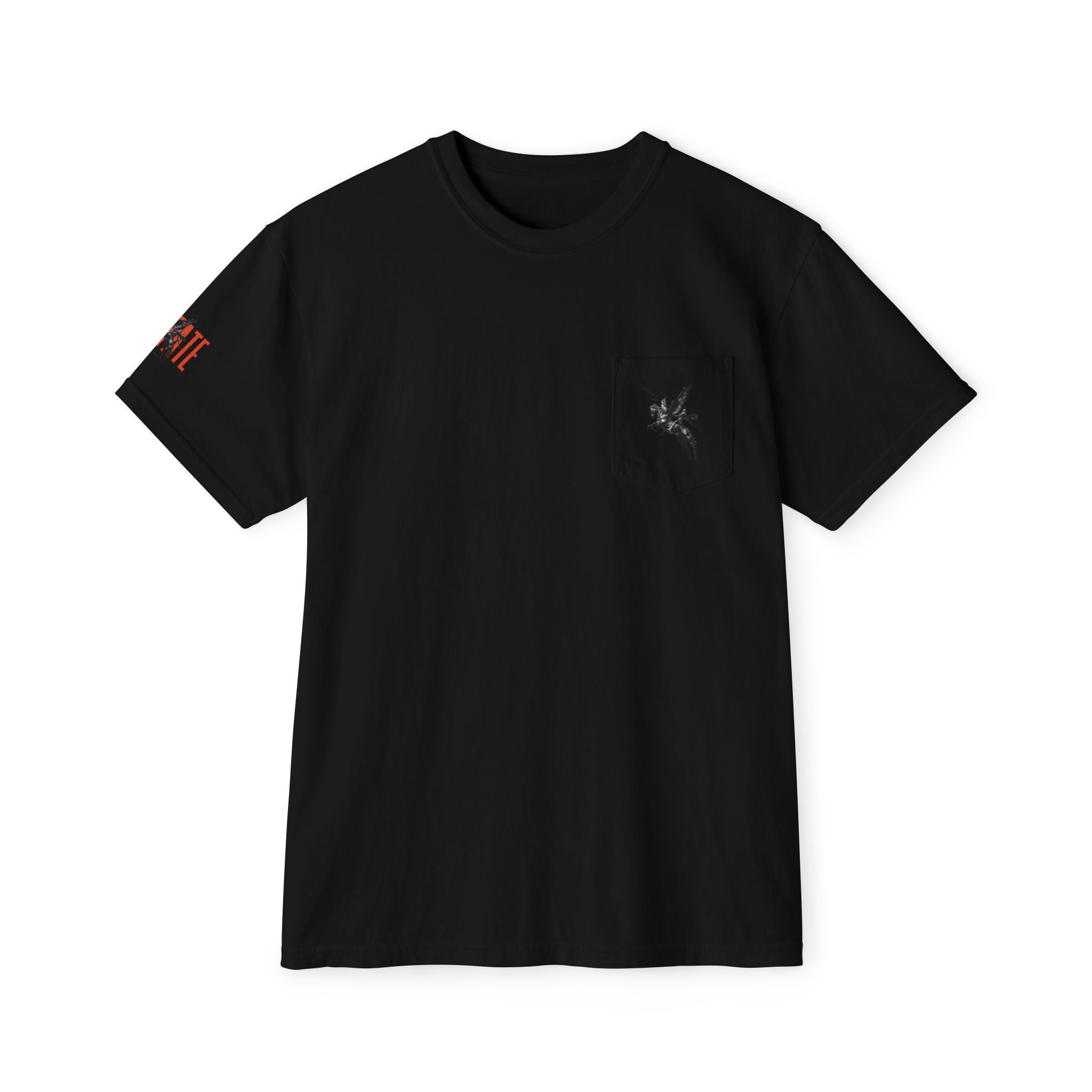 Pocket T-Shirt - RESTATE OFFICIAL Design