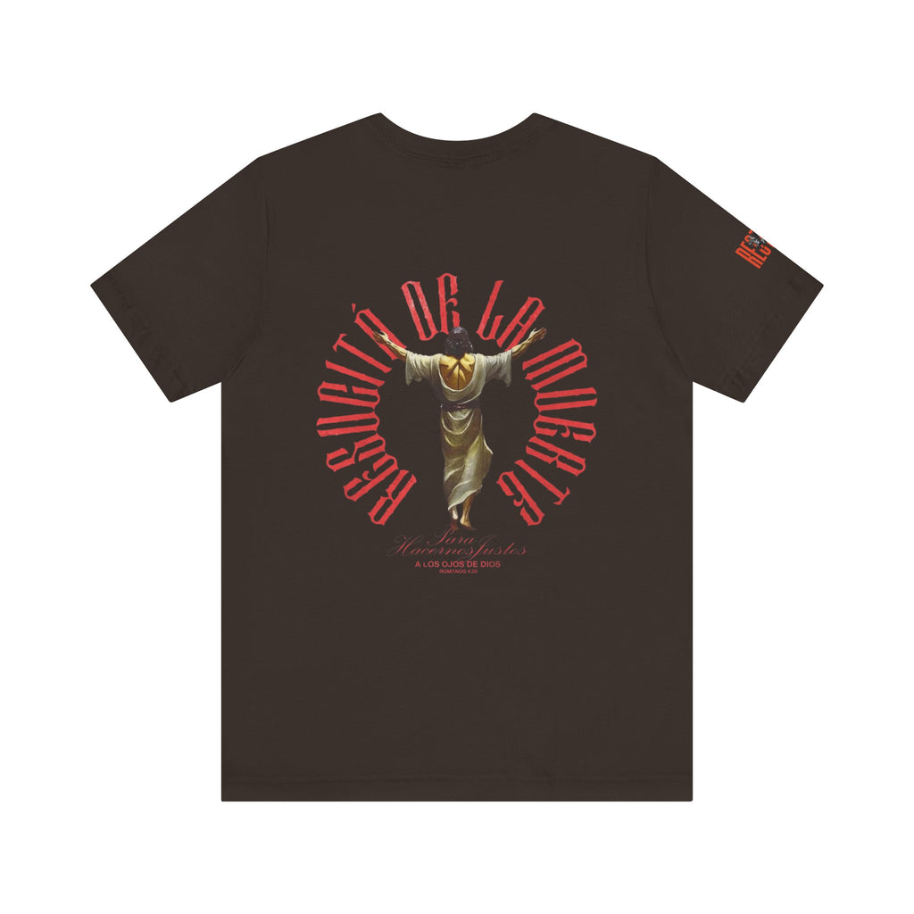 Spiritual Tee - HOLY SPIRIT Unisex Jersey Short Sleeve Tee