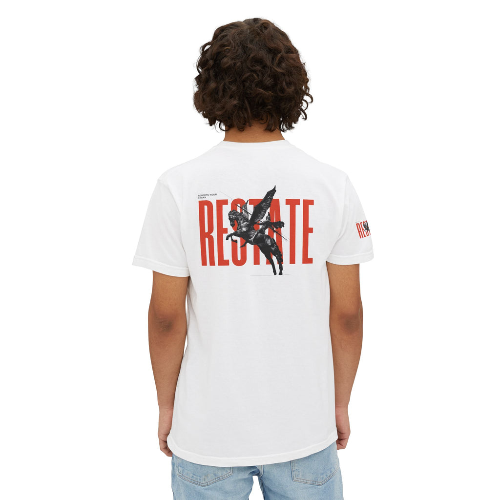 Pocket T-Shirt - RESTATE OFFICIAL Design