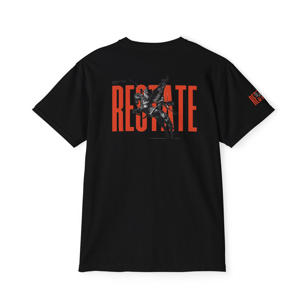 Pocket T-Shirt - RESTATE OFFICIAL Design